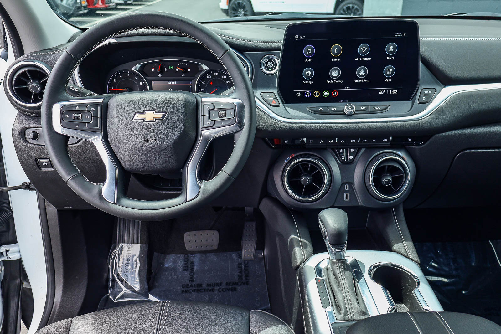Used 2024 Chevrolet Blazer LT w/ Redline Edition FWD image 3