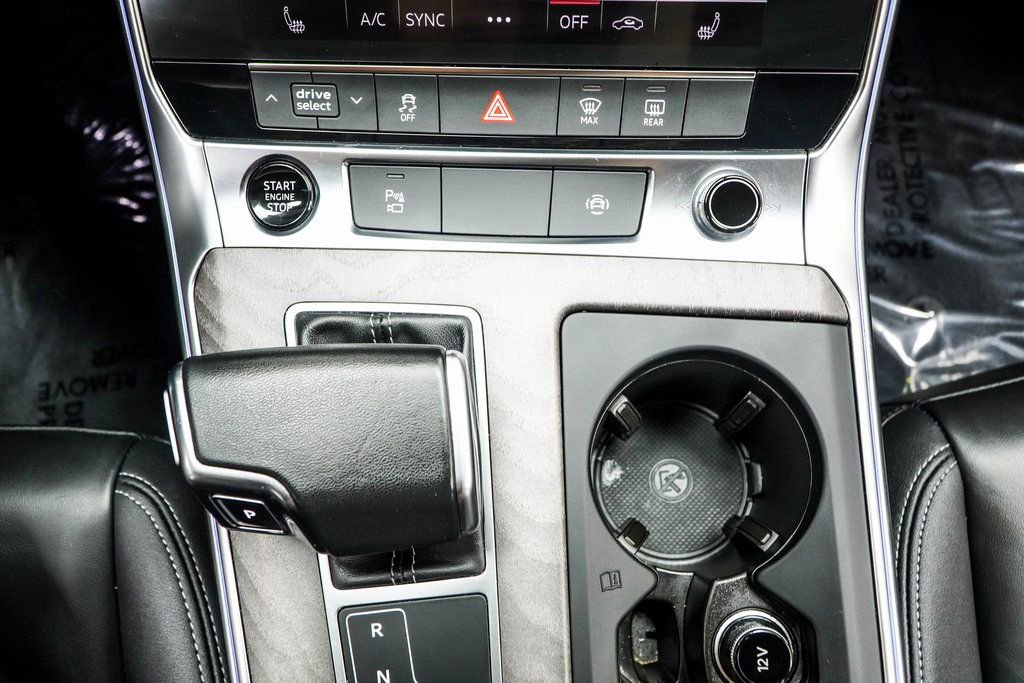 Used 2024 Audi A6 Premium Plus image 21