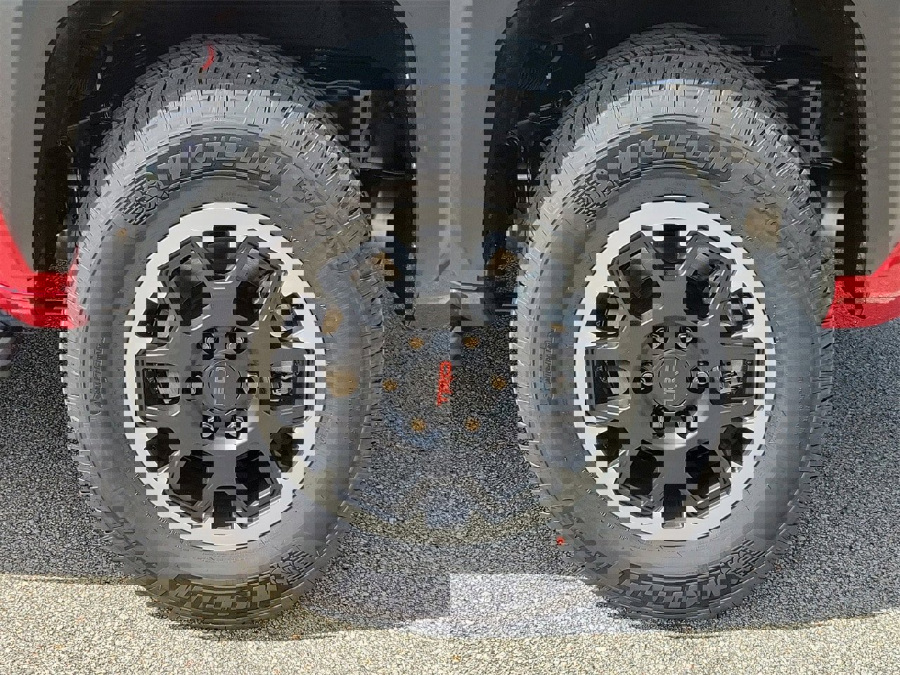 New 2026 Toyota 4Runner TRD Off-Road Premium image 5