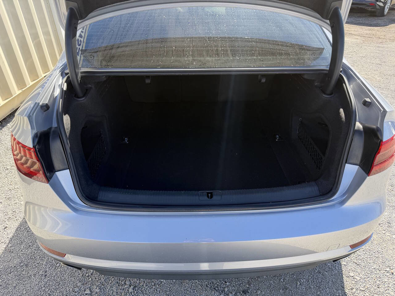 Used 2017 Audi A4 2.0T Premium w/ Convenience Package image 7