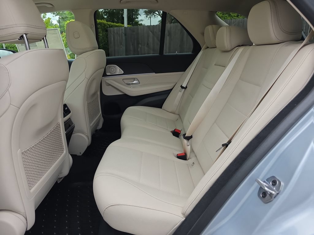 New 2026 Mercedes-Benz GLE 350 4MATIC image 12