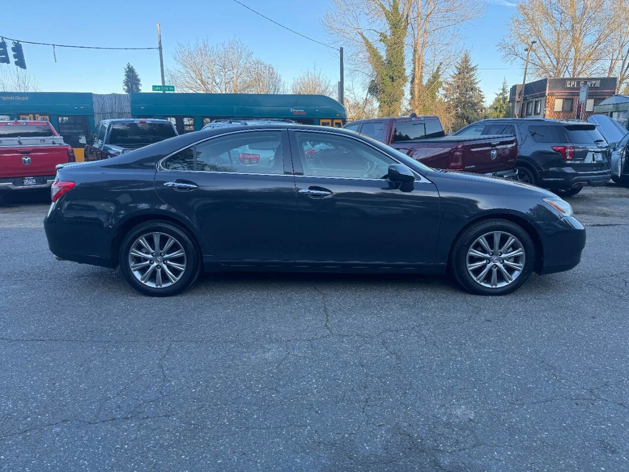 Used 2009 Lexus ES 350 image 8
