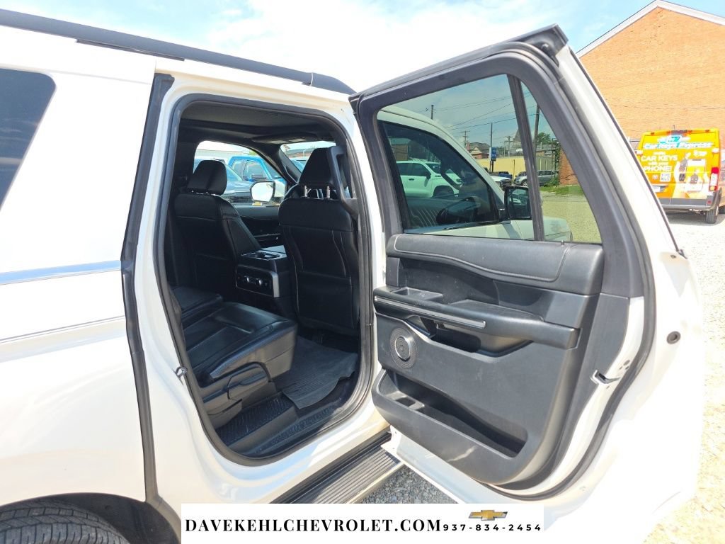 Used 2021 Ford Expedition Max XLT AWD/4WD image 25