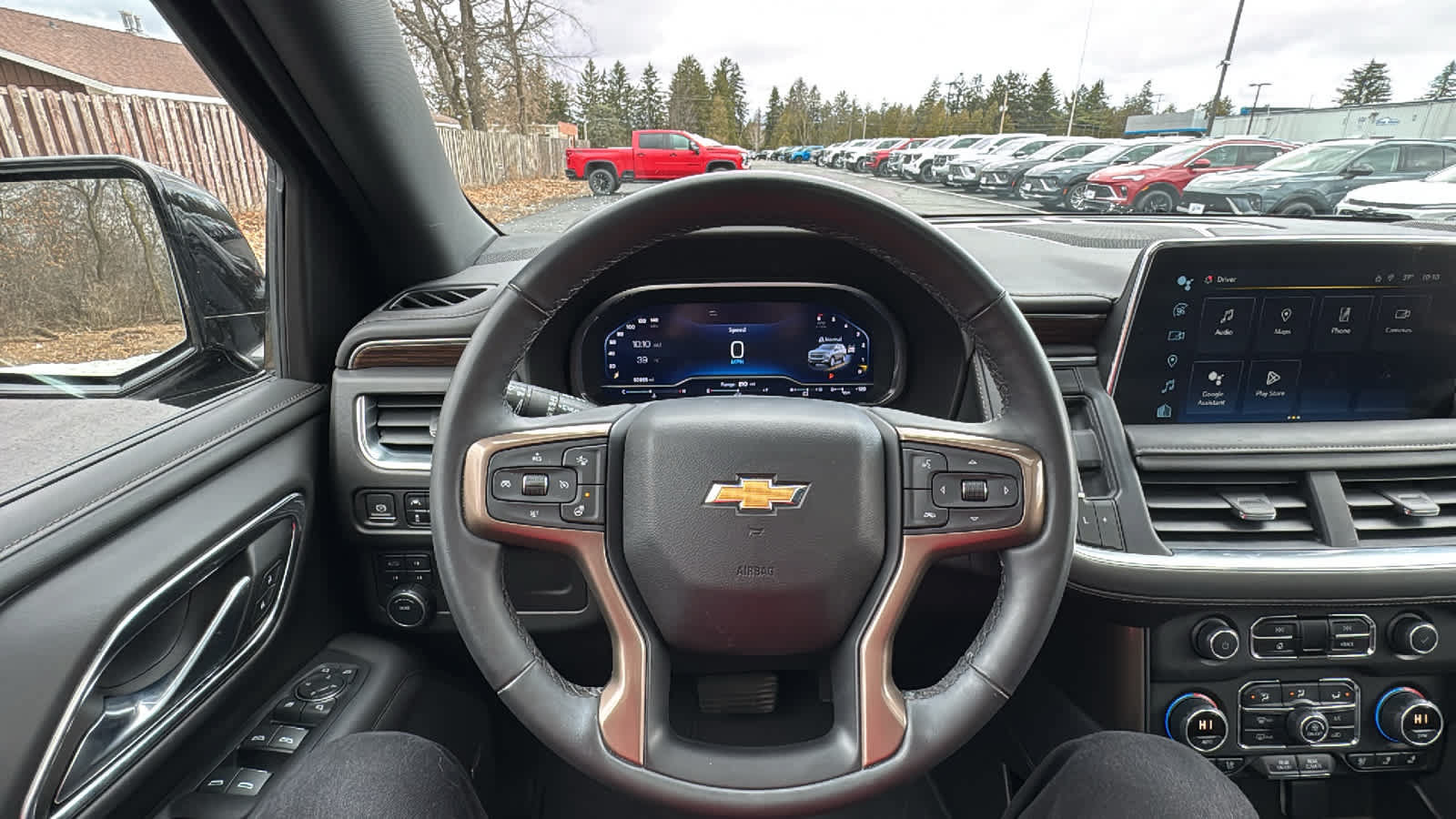 Certified 2023 Chevrolet Suburban High Country AWD/4WD image 9