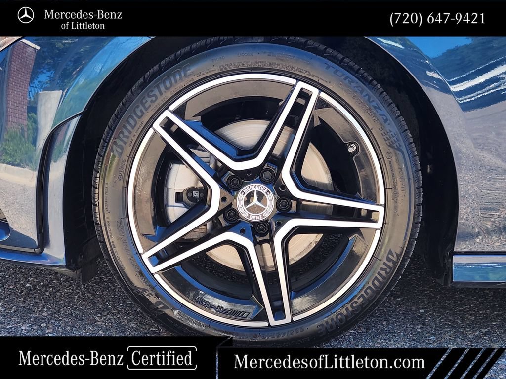 Certified 2023 Mercedes-Benz CLA 250 4MATIC image 10