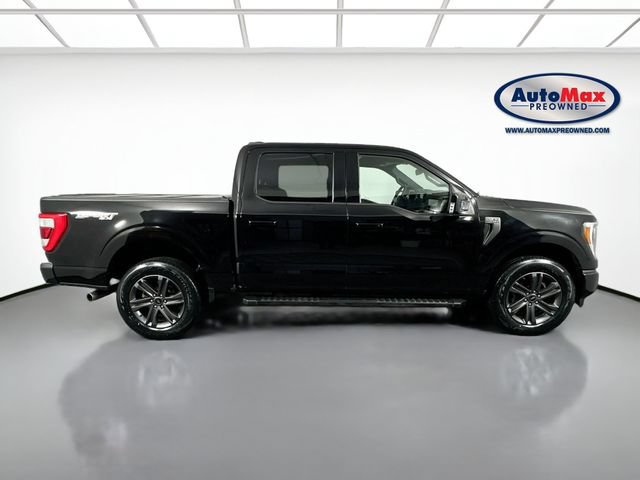 Used 2023 Ford F150 Lariat w/ Equipment Group 502A High AWD/4WD image 10