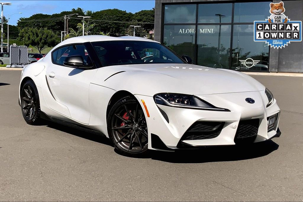 Used 2024 Toyota Supra Premium image 30