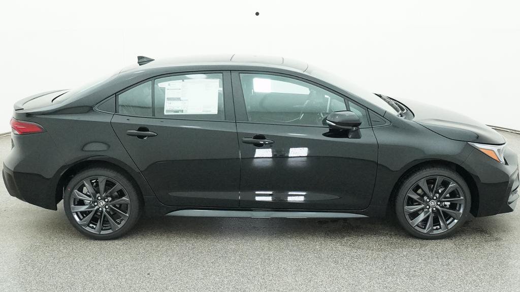 New 2026 Toyota Corolla XSE FWD image 42