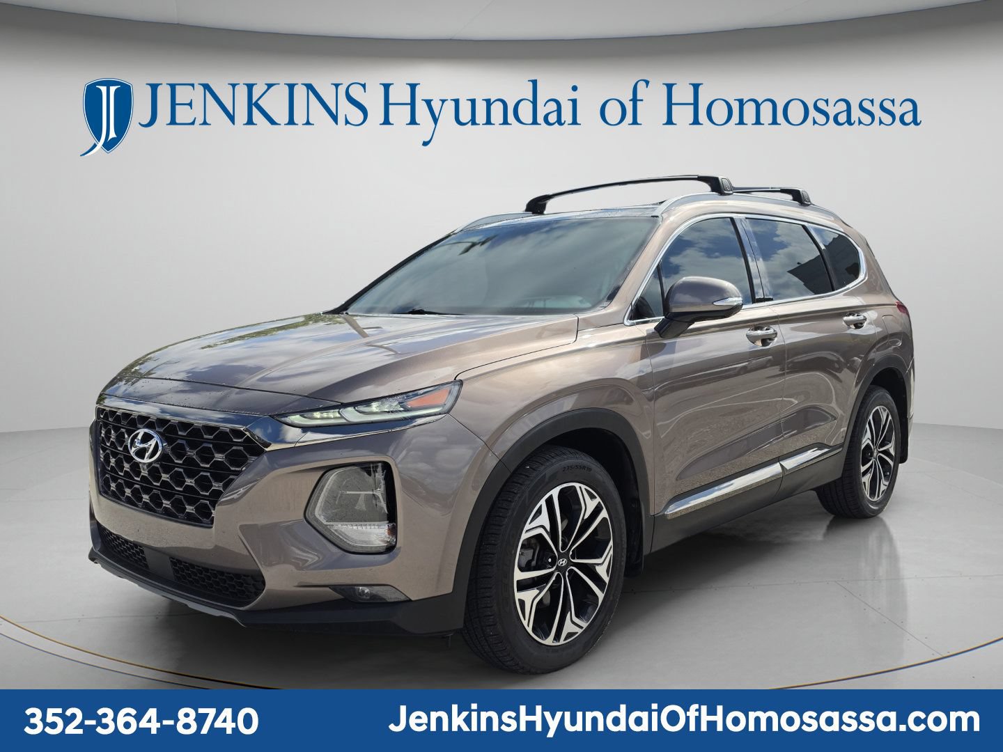 Used 2020 Hyundai Santa Fe Limited FWD image 10