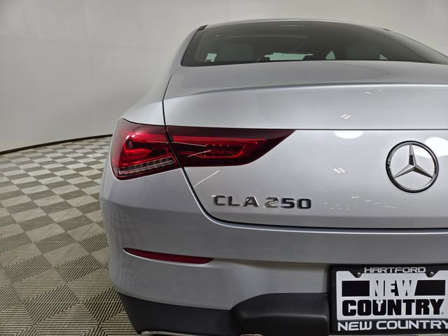 Certified 2023 Mercedes-Benz CLA 250 4MATIC image 12