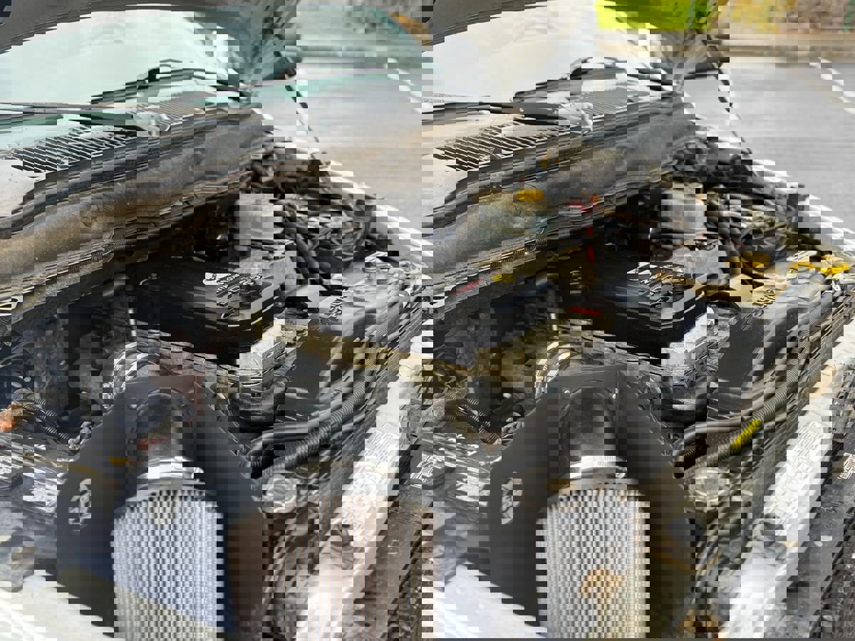 Used 2003 Dodge Ram 3500 Truck SLT image 29