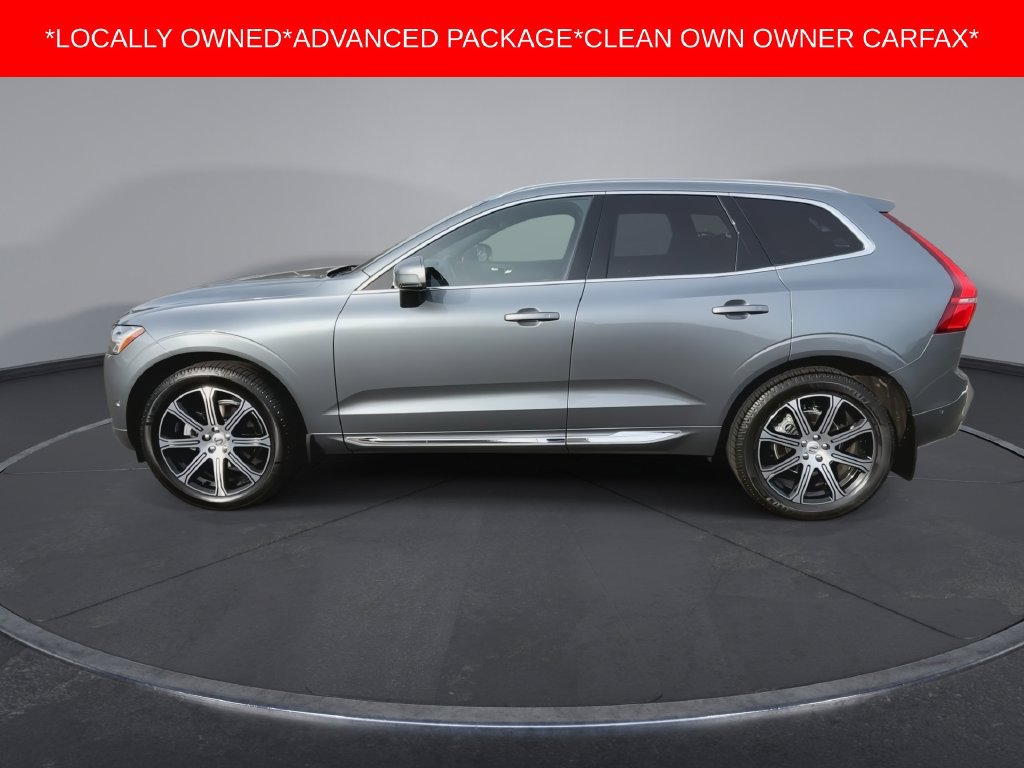 Used 2020 Volvo XC60 T5 Inscription w/ Protection Package Premier AWD/4WD image 5