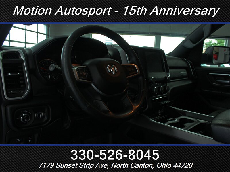 Used 2019 RAM 1500 Big Horn AWD/4WD image 12