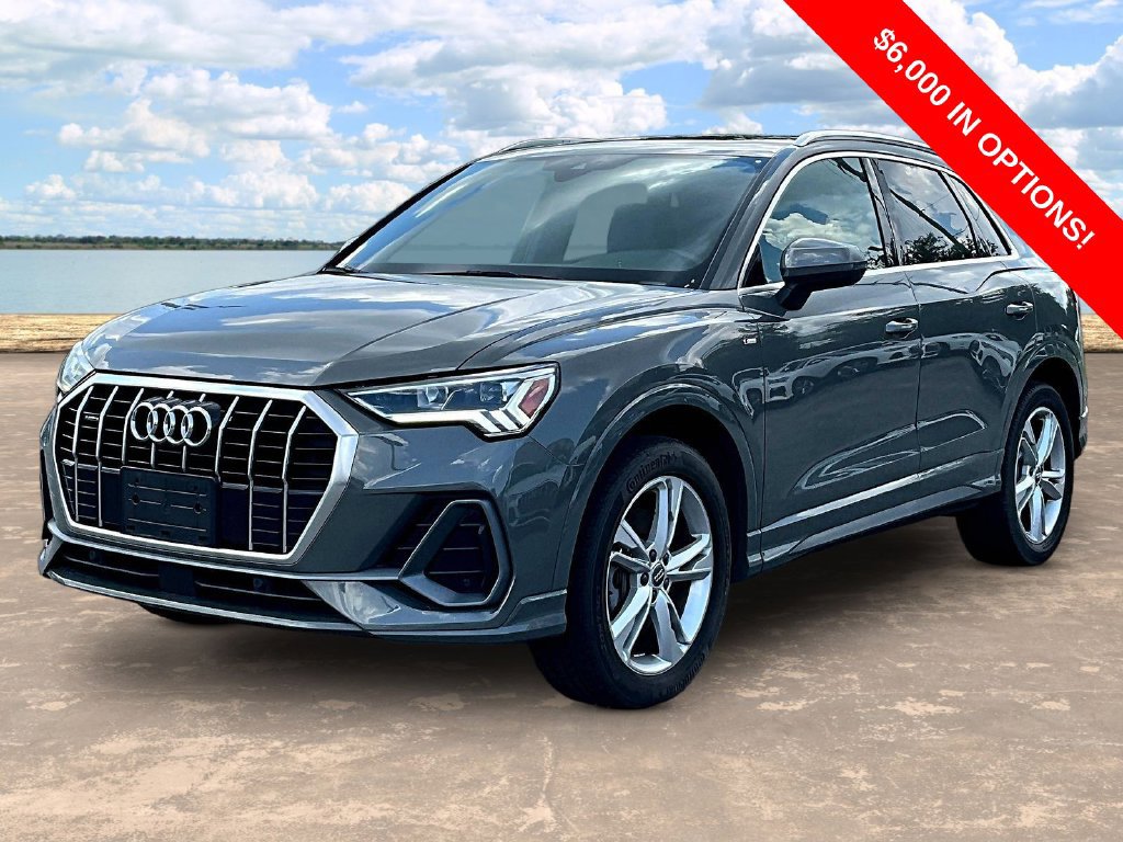 Used 2020 Audi Q3 2.0T Premium Plus AWD/4WD image 1