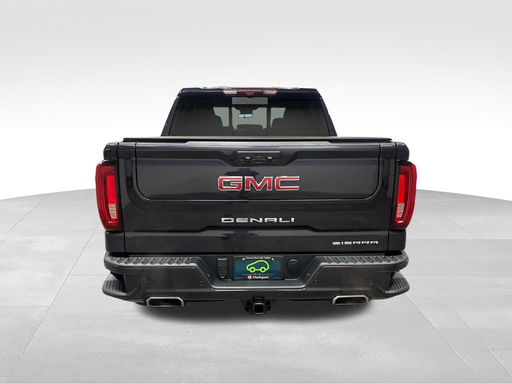 Certified 2022 GMC Sierra 1500 Denali w/ Technology Package AWD/4WD image 8