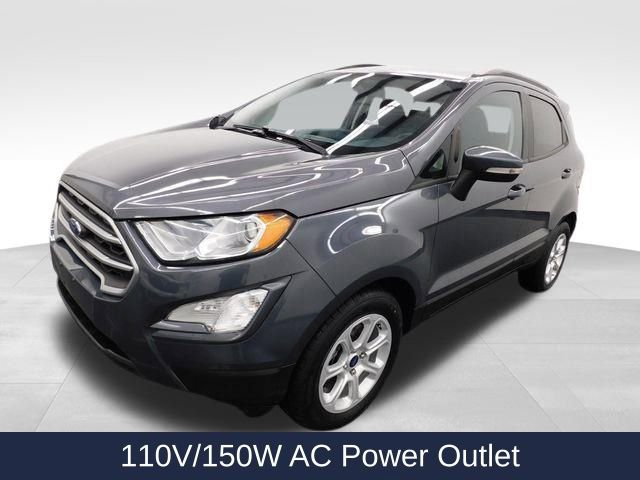 Used 2019 Ford EcoSport SE w/ SE Convenience Package image 6