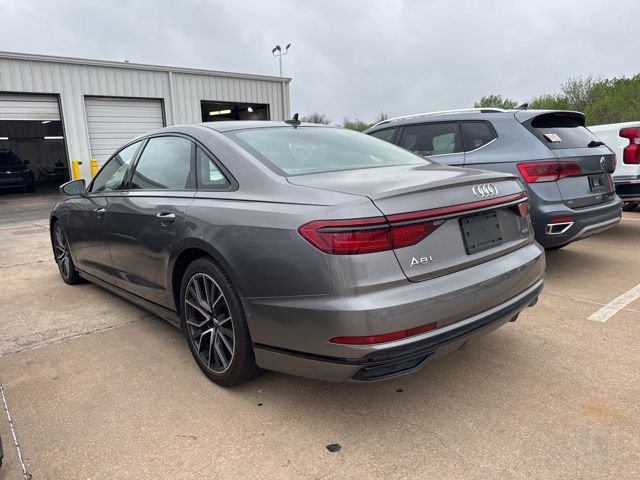 Used 2020 Audi A8 L 4.0T w/ Executive Package image 2