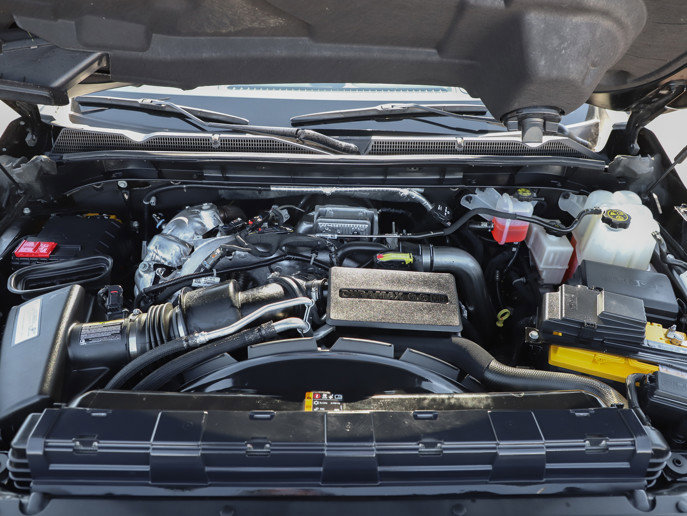 Used 2022 GMC Sierra 3500 Denali image 30