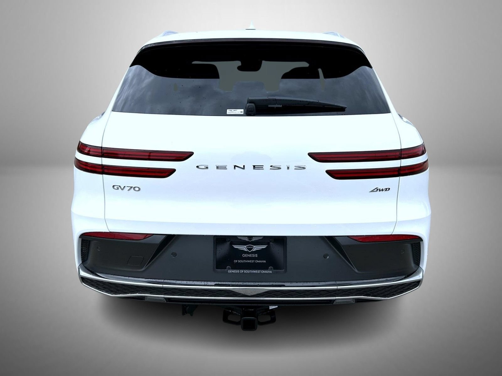 New 2026 Genesis GV70 2.5T Select w/ G1 Accessory Package AWD/4WD image 6