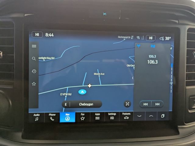 New 2025 Ford F150 XLT w/ Equipment Group 302A MID image 23