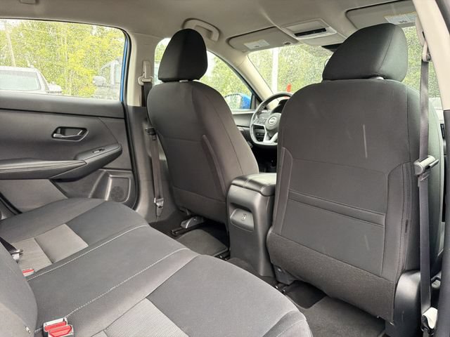 Used 2024 Nissan Sentra SV w/ All-Weather Package FWD image 16