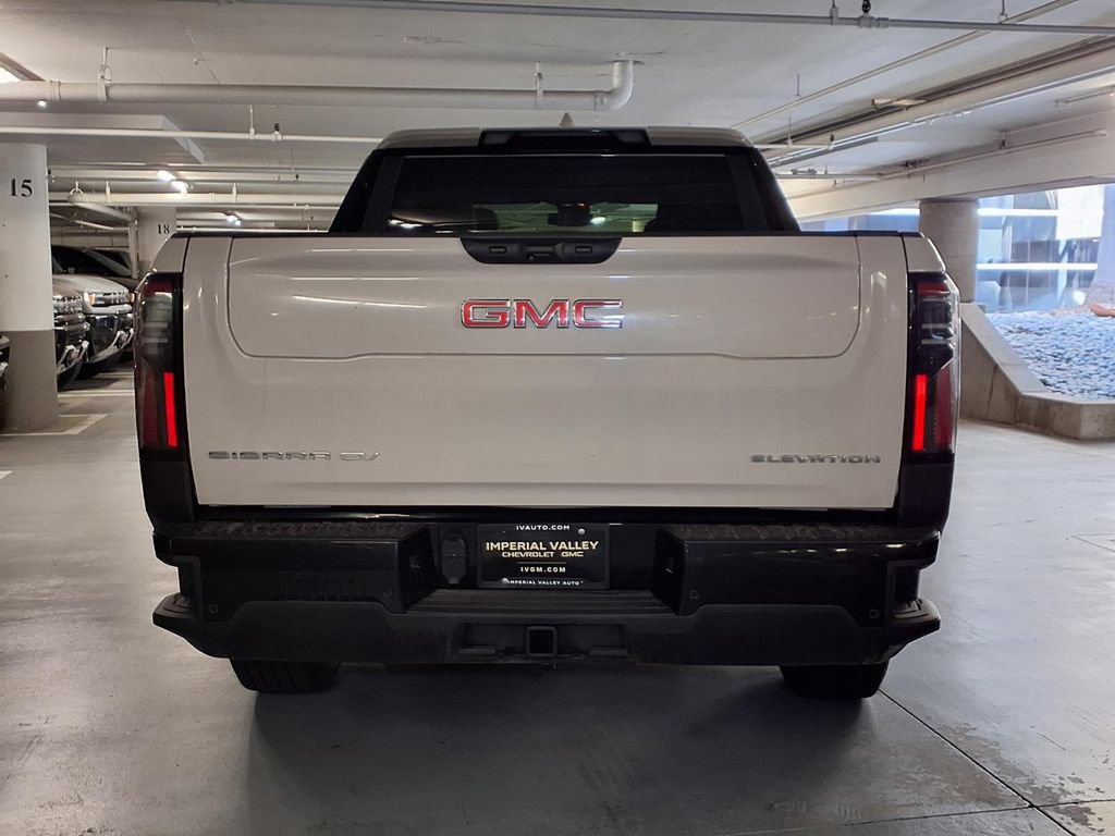 New 2026 GMC Sierra EV Elevation AWD/4WD image 9