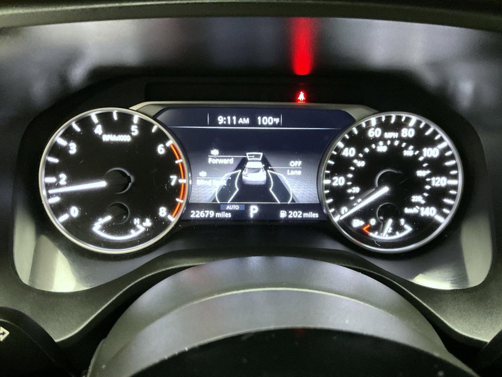 Used 2023 Nissan Rogue SV image 11