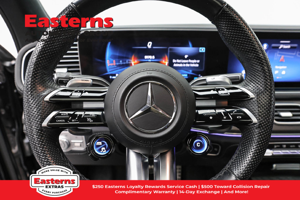 Used 2024 Mercedes-Benz GLE 53 AMG 4MATIC image 11