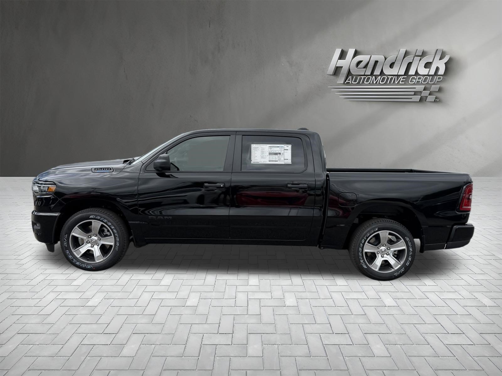 New 2026 RAM 1500 Express RWD image 7