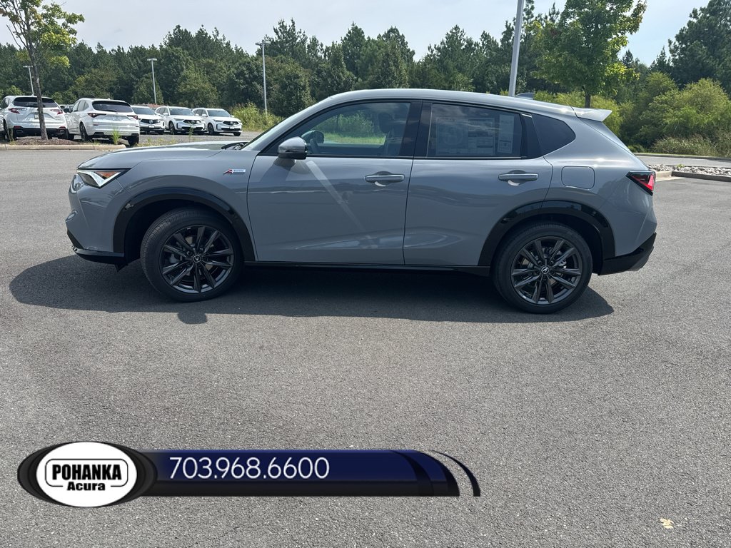 New 2026 Acura ADX A-Spec AWD/4WD image 4