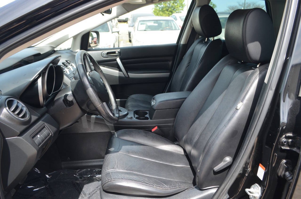 Used 2010 MAZDA CX-7 s Touring w/ Technology Pkg image 16