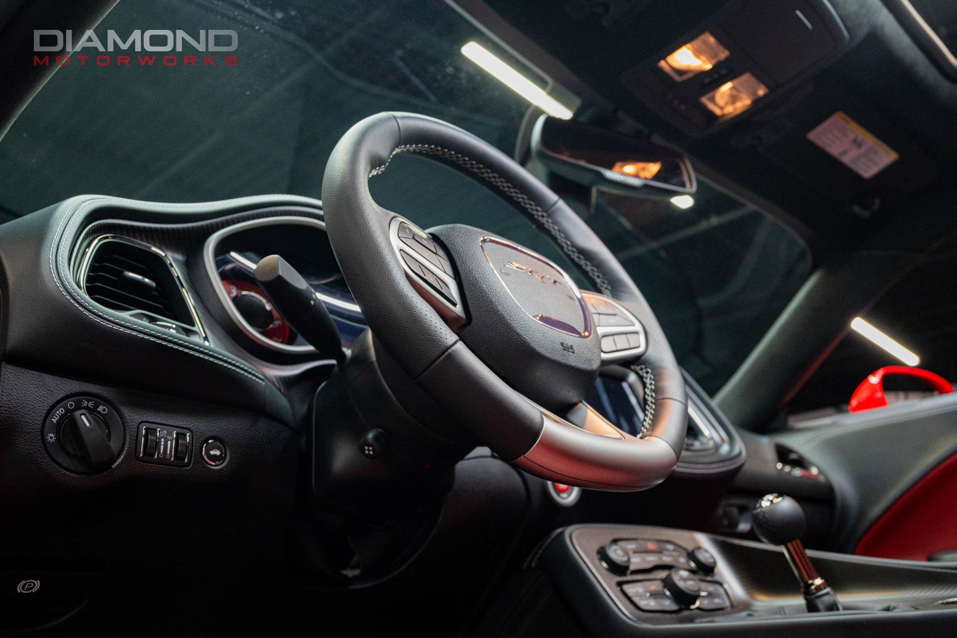 Used 2023 Dodge Challenger SRT Hellcat image 70