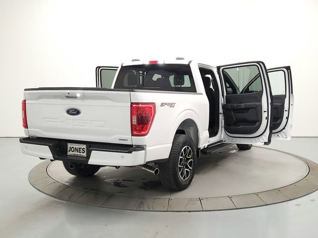 Used 2022 Ford F150 XLT w/ Equipment Group 302A High AWD/4WD image 14