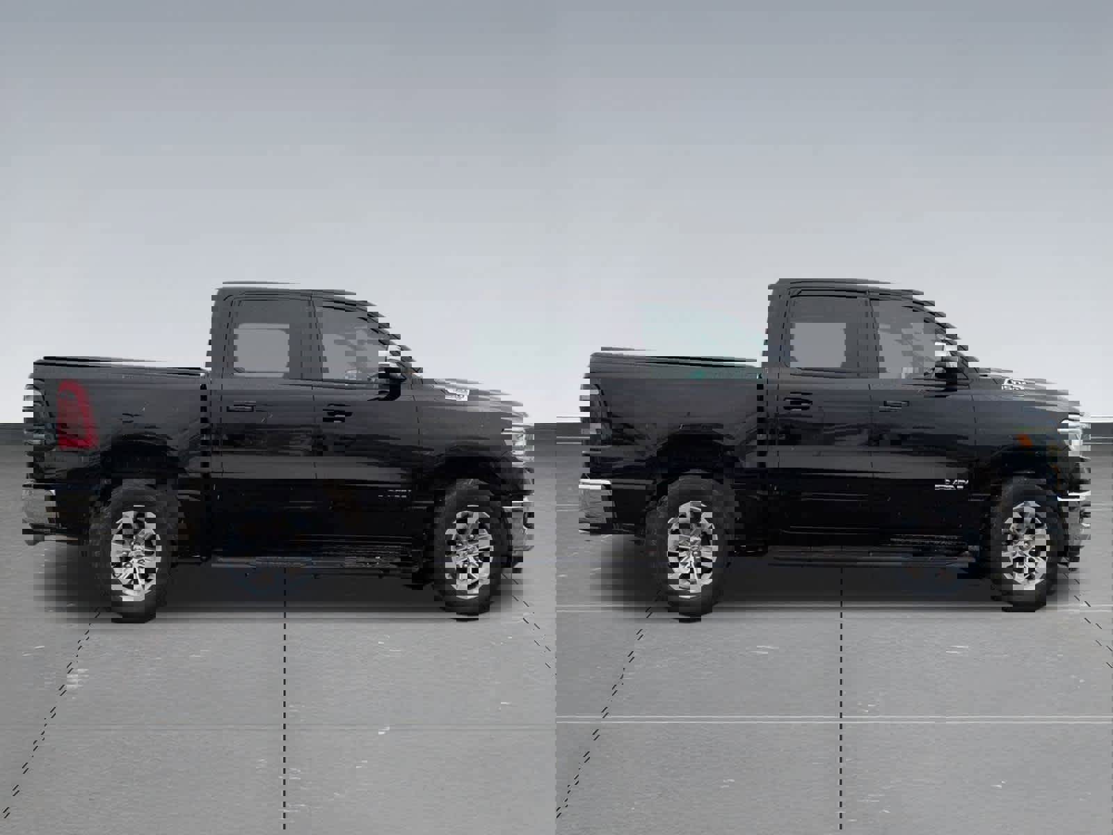 Used 2023 RAM 1500 Laramie image 7