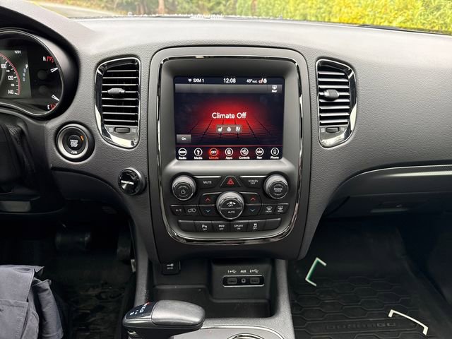 Used 2018 Dodge Durango R/T w/ Trailer Tow Group IV image 23