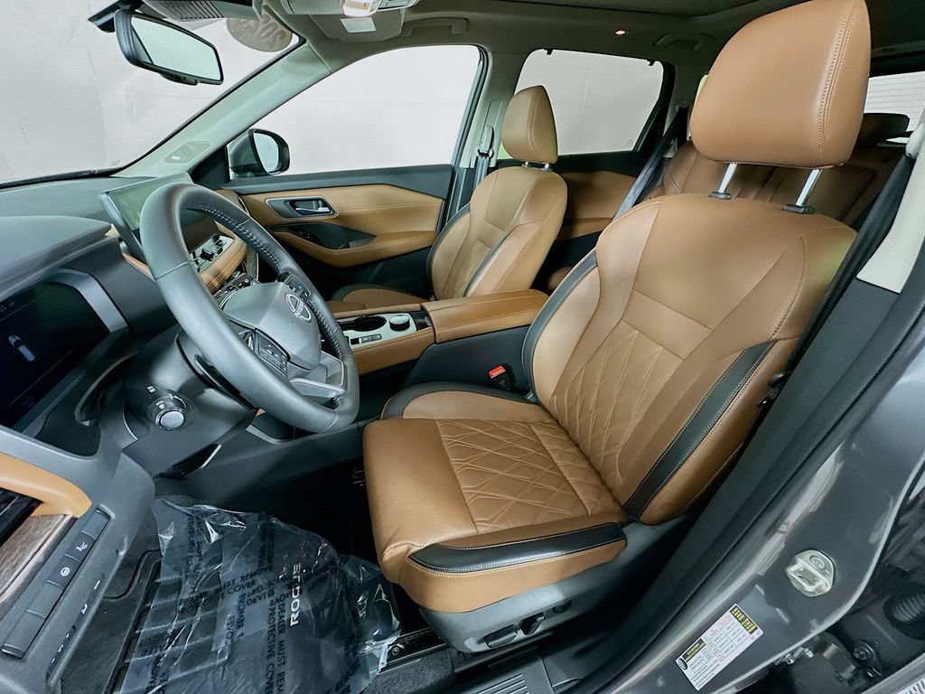 Certified 2026 Nissan Rogue Platinum w/ Platinum Premium Package AWD/4WD image 31