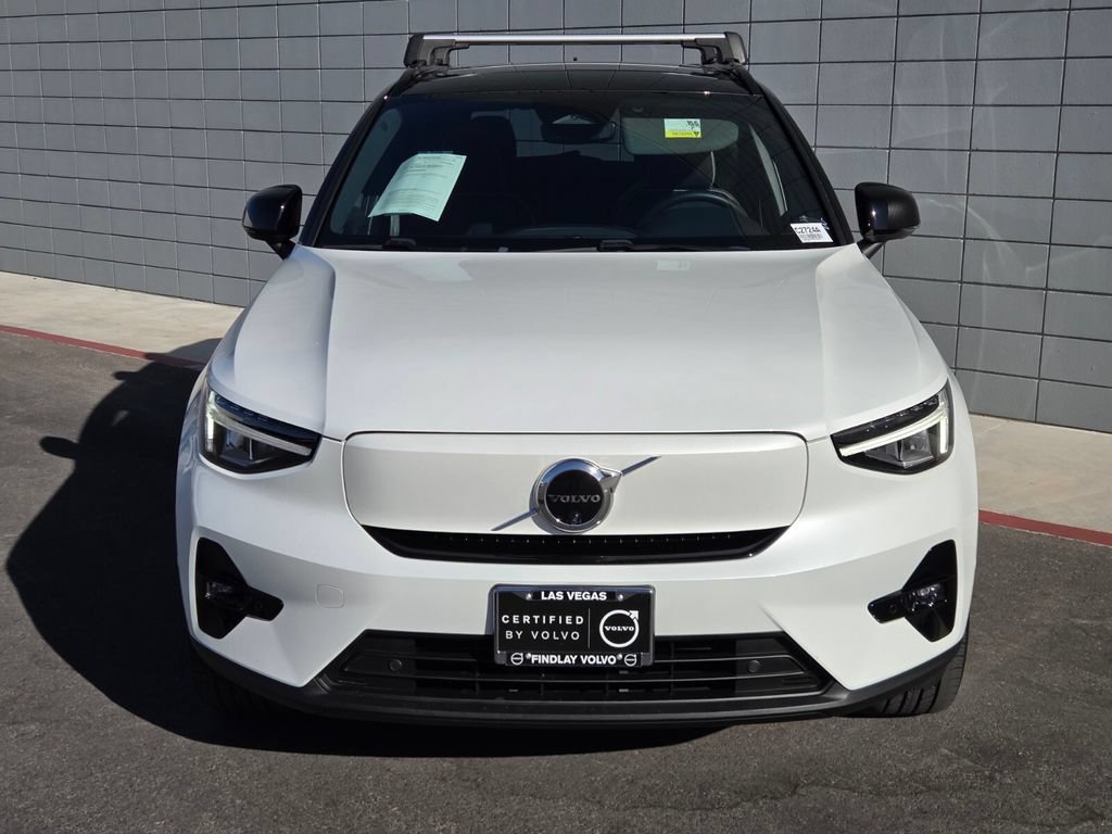 Certified 2023 Volvo XC40 Recharge Plus AWD/4WD image 8