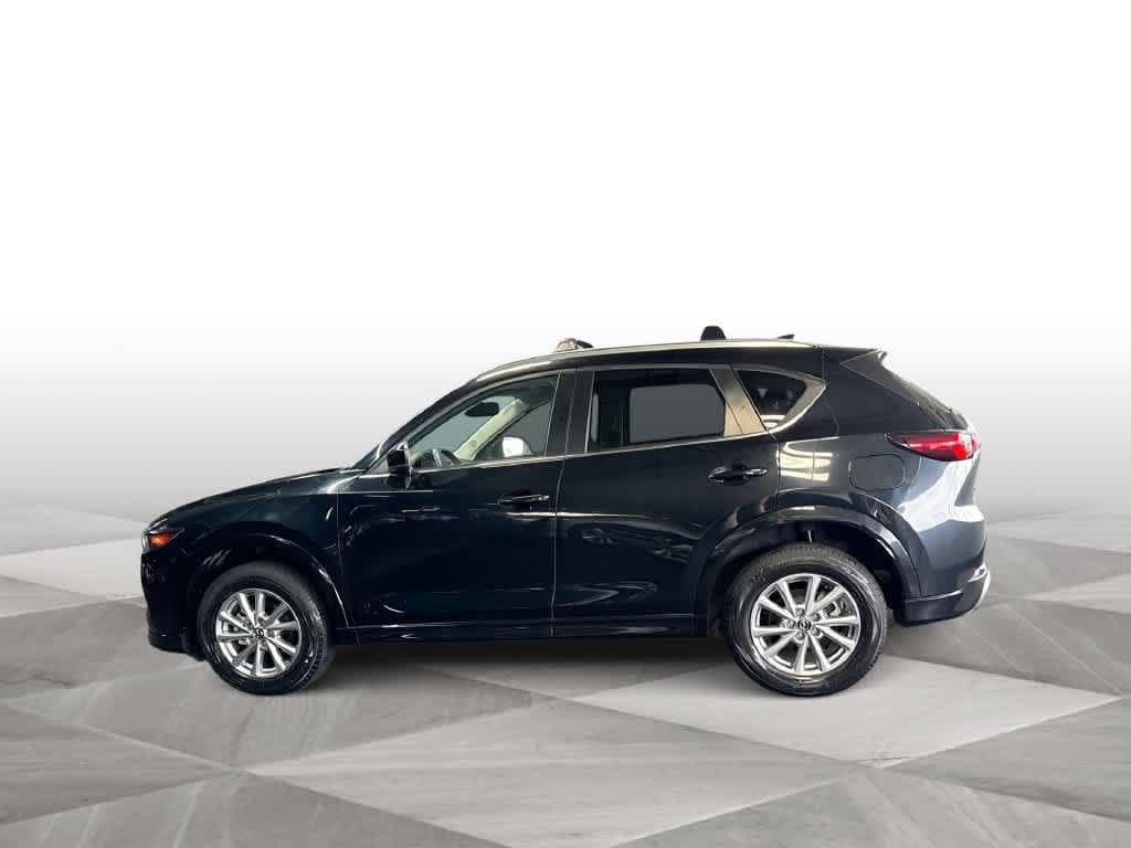 Used 2024 MAZDA CX-5 AWD 2.5 S w/ Preferred Package image 5