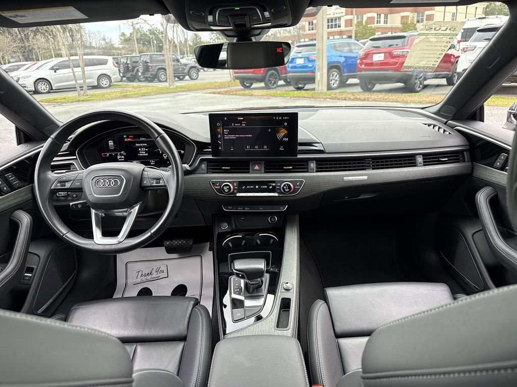 Used 2024 Audi A5 2.0T Premium Plus image 27