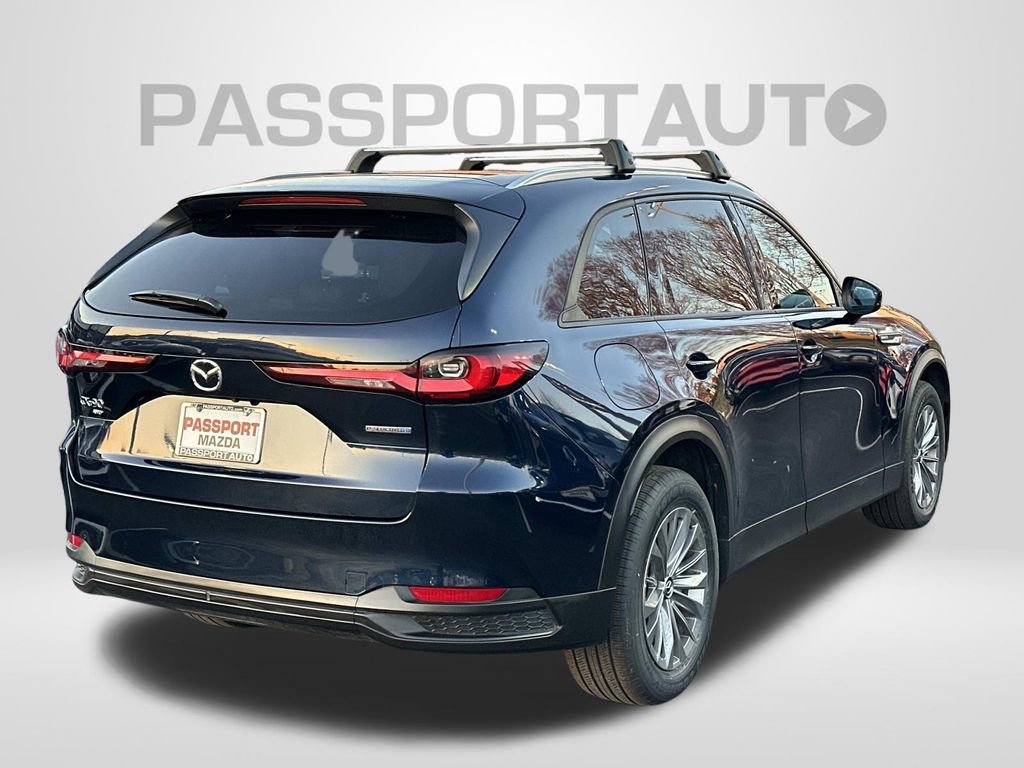 Certified 2024 MAZDA CX-90 Plug-In Hybrid w/ Preferred image 5