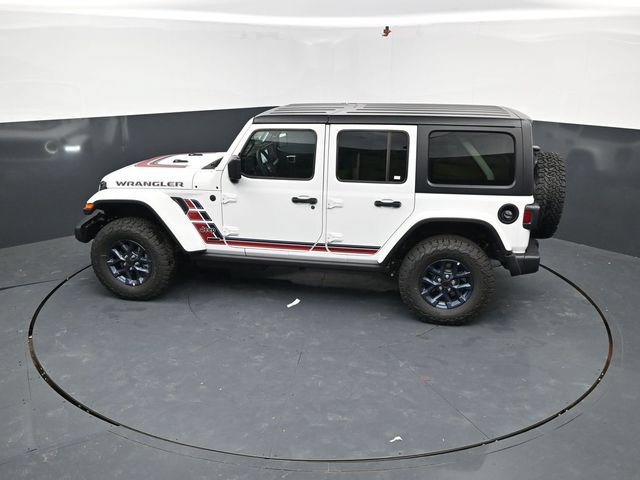 New 2026 Jeep Wrangler Unlimited Sport w/ Dual Top Group AWD/4WD image 39