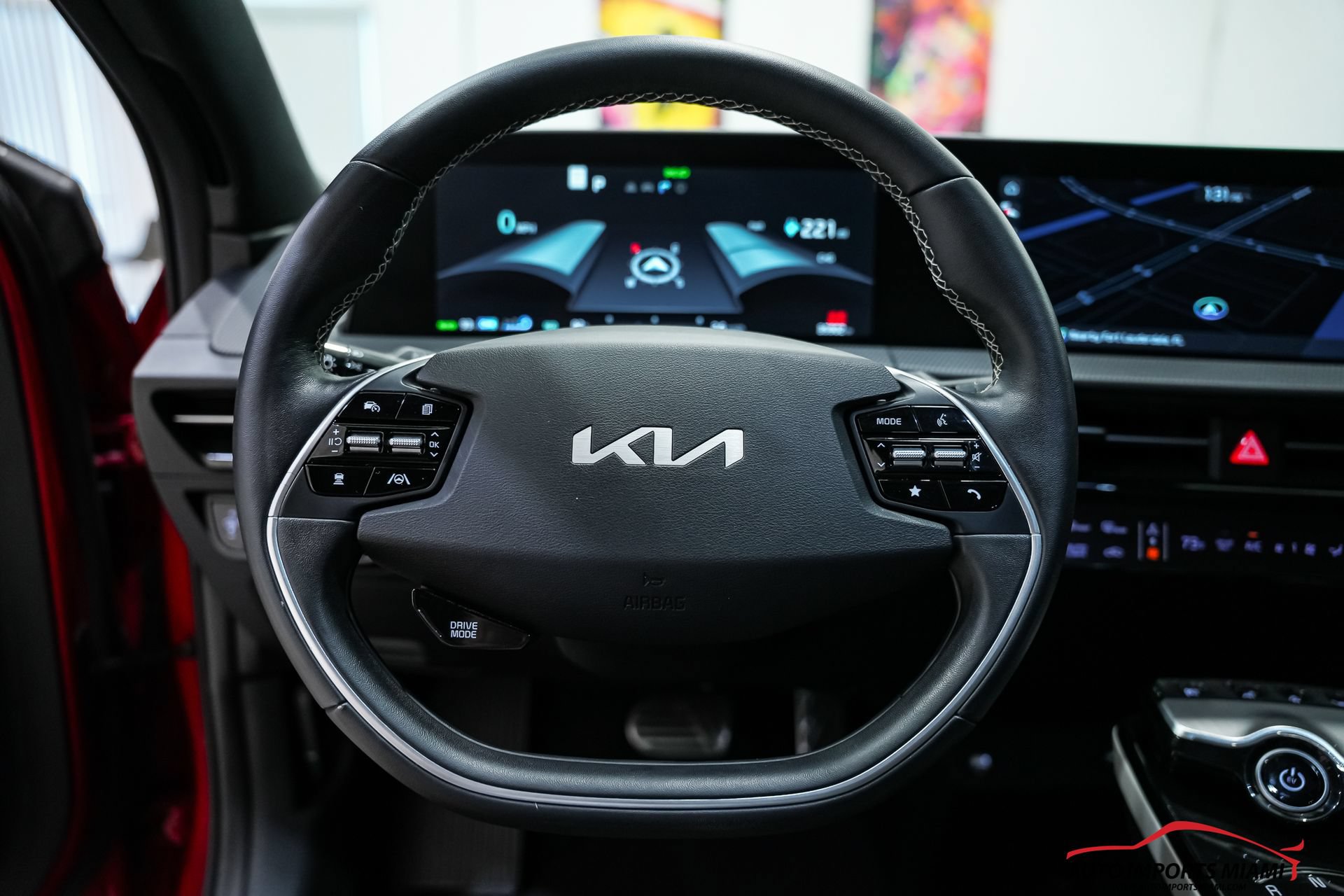 Used 2022 Kia EV6 GT-Line AWD/4WD image 71