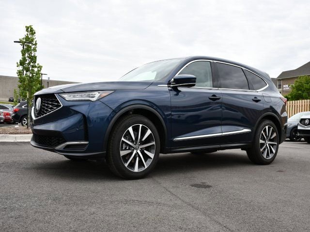 Certified 2026 Acura MDX FWD w/ Technology Package image 3