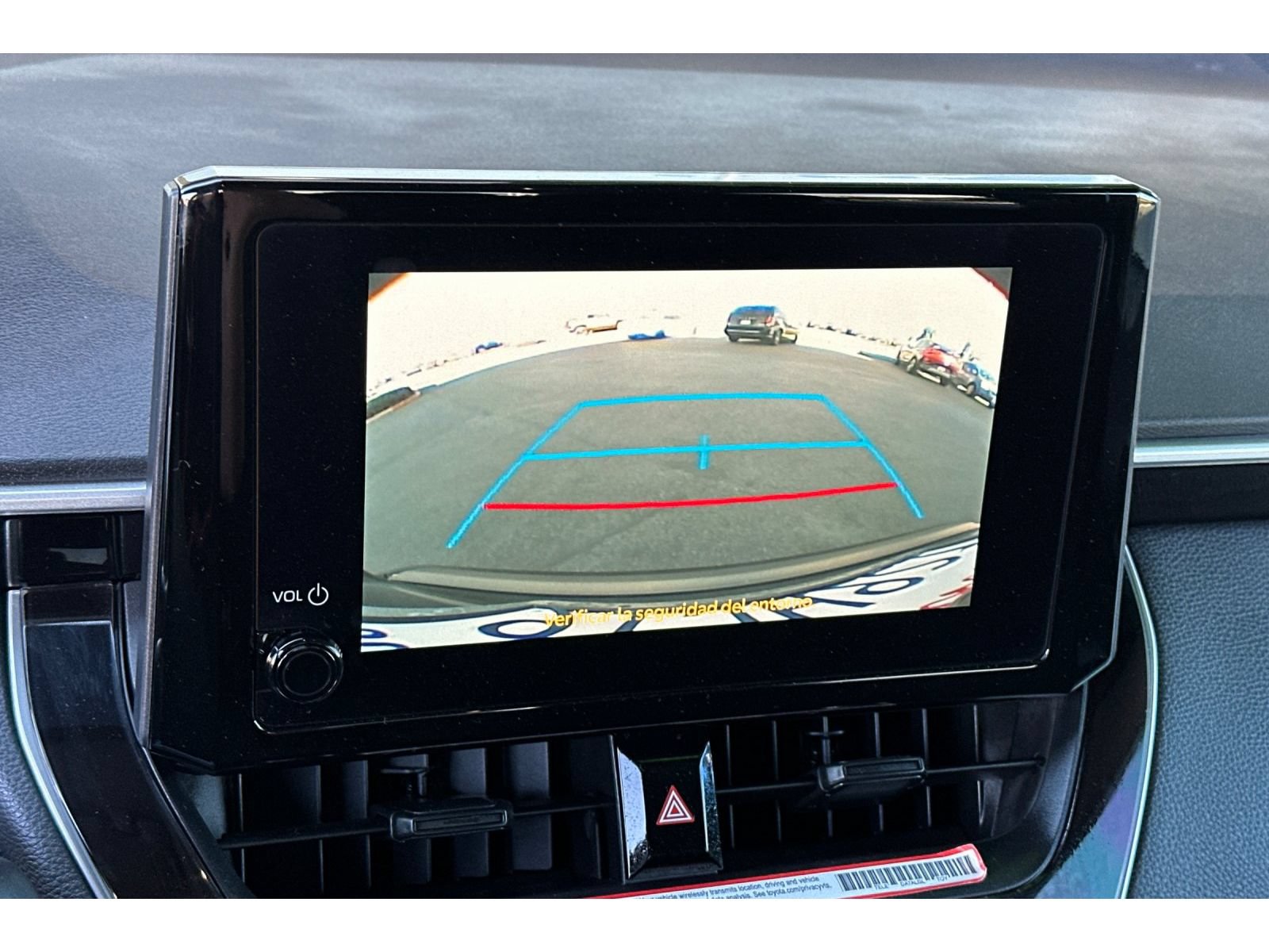 Used 2025 Toyota Corolla LE FWD image 20