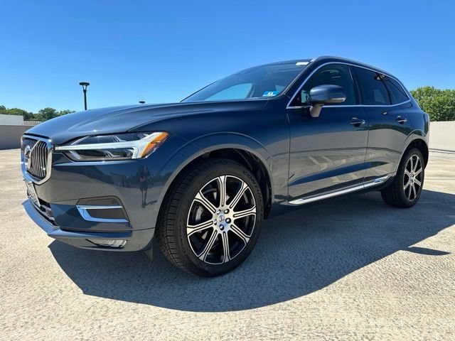 Used 2021 Volvo XC60 T5 Inscription w/ Protection Package Premier AWD/4WD image 3