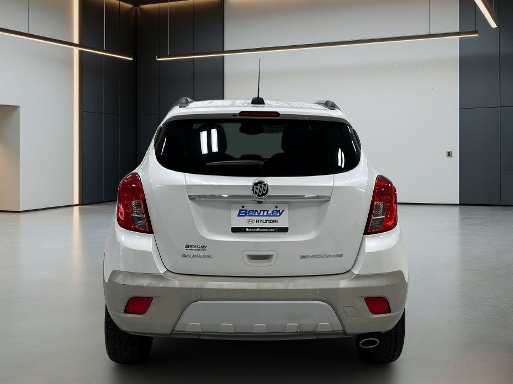 Used 2015 Buick Encore Leather FWD image 5