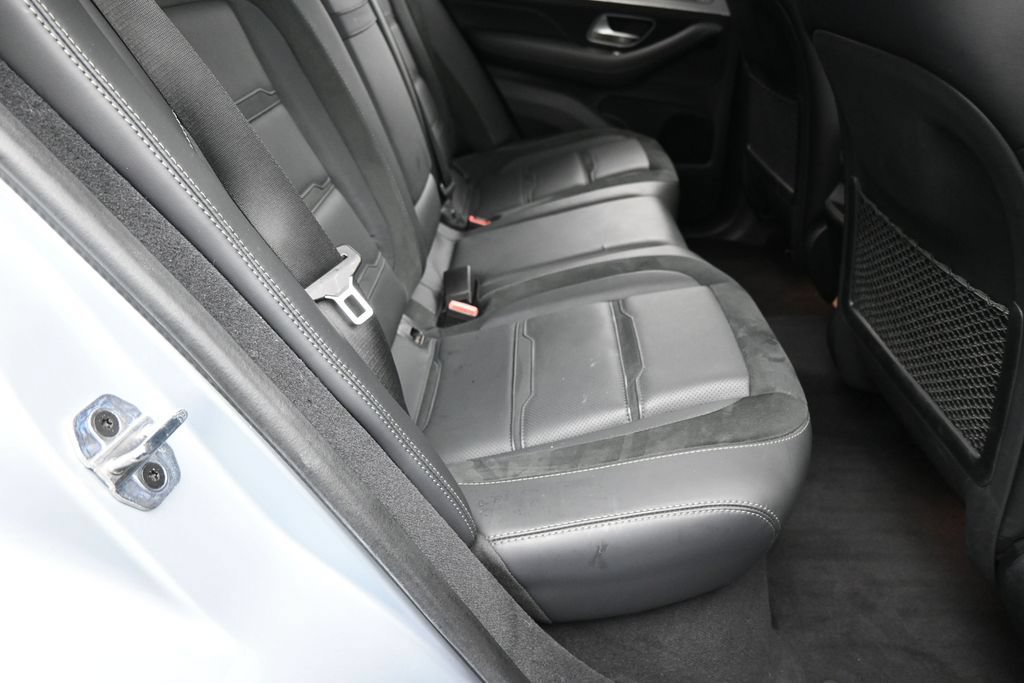 Used 2024 Mercedes-Benz GLE 53 AMG 4MATIC Coupe image 47