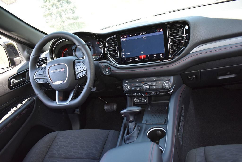 New 2026 Dodge Durango GT AWD/4WD image 28