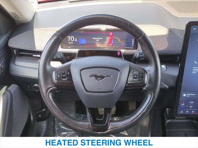 Used 2021 Ford Mustang Mach-E Premium RWD image 15