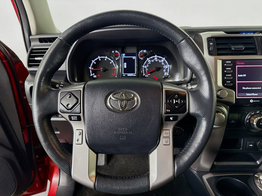 Used 2024 Toyota 4Runner SR5 Premium image 12